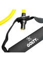 Banda Golty Tubular De Resistencia 1.1-Amarillo de GOLTY