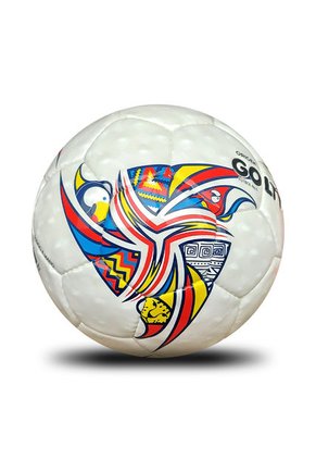 Balón Futbol Golty Profesional Origen Cosido 2022-Blanco