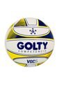 Balón Voleibol Golty Competencia Vgc5 No.5-Amarillo/Violeta de GOLTY