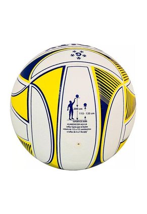 Balón Voleibol Golty Competencia Vgc5 No.5-Amarillo/Violeta