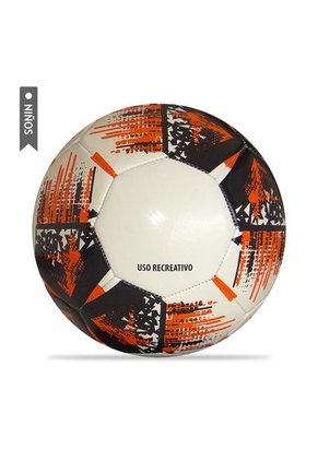 Balón Fútbol Golty Fundamentación Gambeta Niños No.3-Blanco