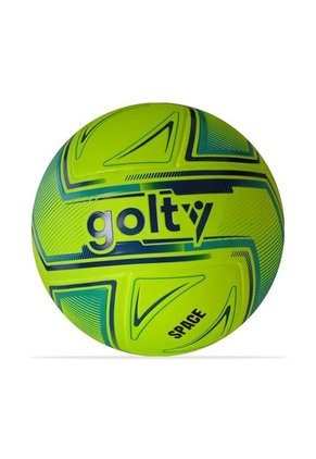 Balón Fútbol Golty Competencia Space Laminado No.5-Verde