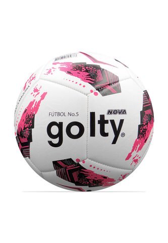 Balón De Fútbol Golty Nova #5-Rosa GOLTY