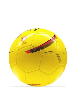 Balon Golty Futbol No Profesional Dorado-Amarillo