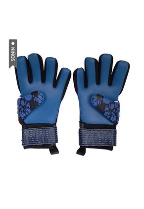 Guante De Fútbol Golty Hyperfaster Competencia Niño-Azul