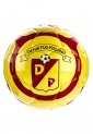 Balón de F'utbol GOLTY Hincha Pereira Amarillo-Rojo de GOLTY