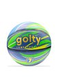 Balon Baloncesto Competencia Golty Tributo No.7-Verde de GOLTY