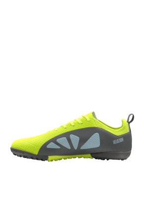 Zapatilla Golty Turf Velozion Competencia Hombre-Verde/Gris