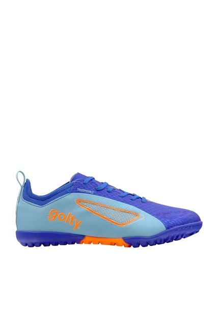 Zapatilla Golty Turf Velozion Competencia Hombre-Azul/Azul