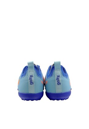 Zapatilla Golty Turf Velozion Competencia Hombre-Azul/Azul