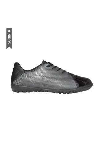 Zapatillas Golty Turf Formacion Dimension Niños-Negro GOLTY