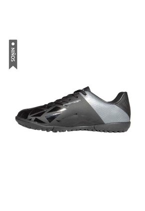 Zapatillas Golty Turf Formacion Dimension Niños-Negro