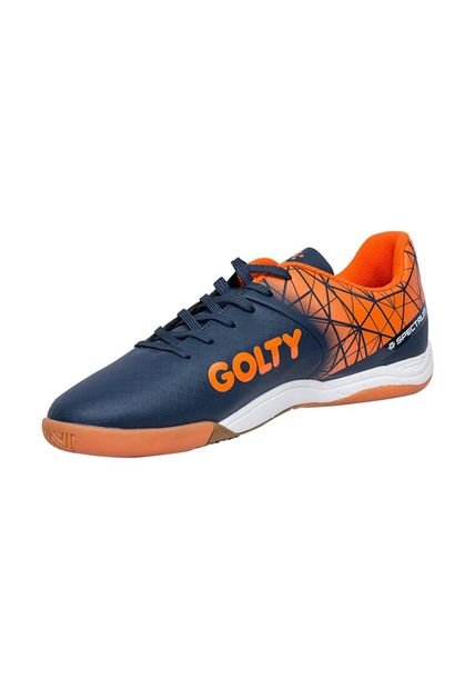 Zapatilla Golty Pro Spectrum Lisa-Azul