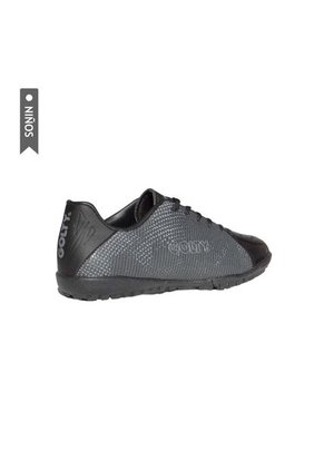 Zapatillas Golty Turf Formacion Dimension Niños-Negro