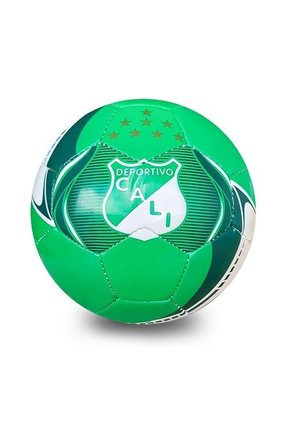 Balón Futbol Golty Colección Hincha Deportivo Cali No1-Verde