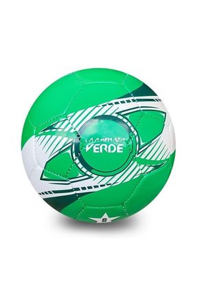 Balón Futbol Golty Colección Hincha Deportivo Cali No1-Verde