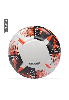 Balón Fútbol Golty Fundamentación Gambeta Niños No.3-Blanco