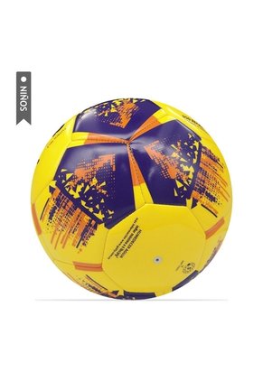 Balón Fútbol Golty Fundamentación Gambeta Niños No4-Amarillo