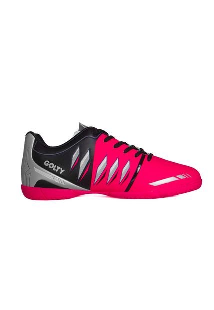 Zapatillas Golty Lisa Pro Fx-Fucsia/Negro