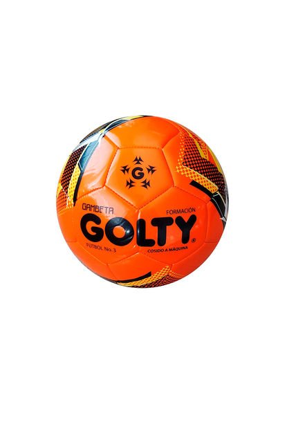 Balón Fútbol Golty Gambeta Ii #3-Naranja