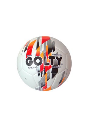 Balón Fútbol Golty Competition Giro No.5-Rojo