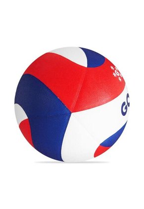 Balón Voleibol Golty Pro Vgpro5 No5 -Blanco/Rojo