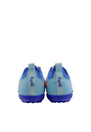Zapatilla Golty Turf Velozion Competencia Hombre-Azul/Azul