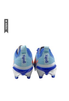 Guayo Golty Tpu Velozion Formacion Niño-Azul/Azul