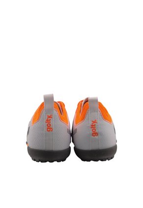 Zapatilla Golty Turf Velozion Competencia Hombre-Naranja