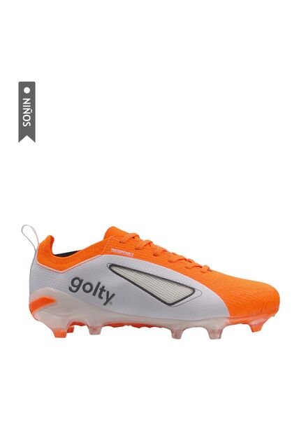 Guayo Golty Tpu Velozion Formacion Niño-Naranja/Gris