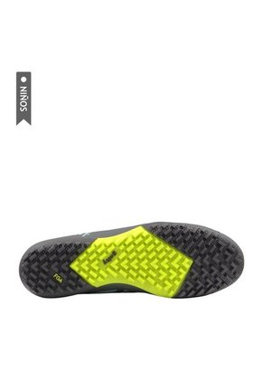 Zapatilla Golty Turf Velozion Formacion Niño-Verde/Gris