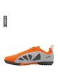 Zapatilla Golty Turf Velozion Formacion Niño-Naranja/Blanco de GOLTY