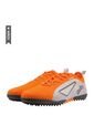 Zapatilla Golty Turf Velozion Formacion Niño-Naranja/Blanco de GOLTY