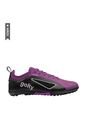 Zapatilla Golty Turf Velozion Formacion Niño-Morado/Negro de GOLTY