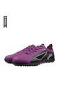 Zapatilla Golty Turf Velozion Formacion Niño-Morado/Negro de GOLTY