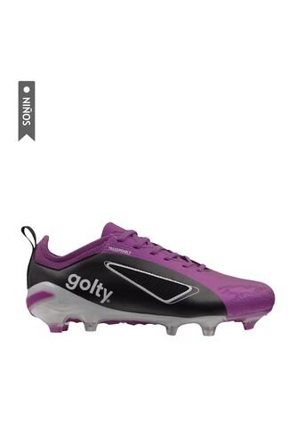 Guayo Golty Tpu Velozion Formacion Niño-Morado/Gris GOLTY