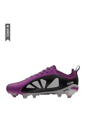 Guayo Golty Tpu Velozion Formacion Niño-Morado/Gris