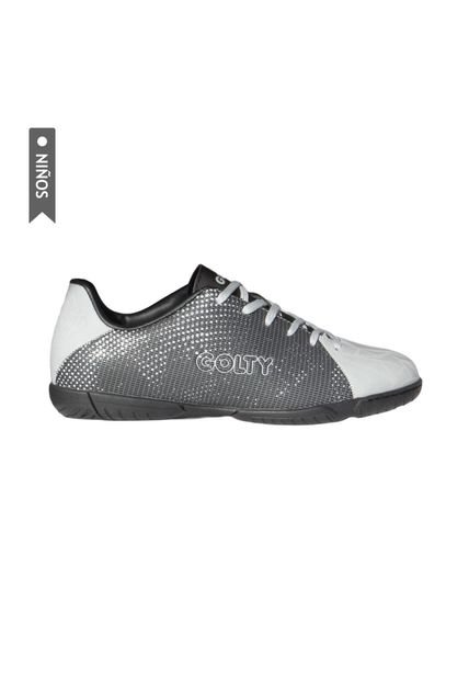 Zapatillas Golty Lisa Formacion Dimension Niños-Gris/Negro