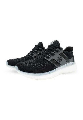 Tenis Golty Mesh-Negro/Blanco