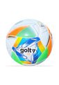 Balon Microfutbol Pro Golty Latir Thermo-Blanco de GOLTY