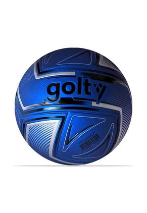 Balón Fútbol Sala Golty Competencia Space Laminado-Azul