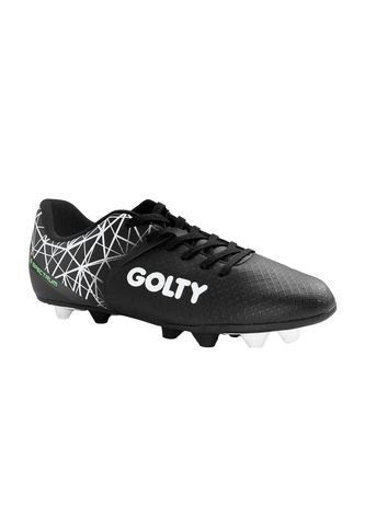 Guayos Golty Pro Spectrum Caucho-Negro/Blanco GOLTY