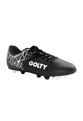 Guayos Golty Pro Spectrum Caucho-Negro/Blanco