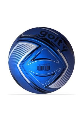 Balón Fútbol Sala Golty Competencia Space Laminado-Azul