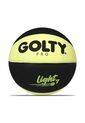 Balón Baloncesto Pro Golty Street Light No.7-Negro/Amarillo de GOLTY