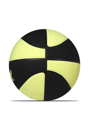 Balón Baloncesto Pro Golty Street Light No.7-Negro/Amarillo