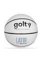 Balon Golty De Baloncesto Profesional Latir No.7-Blanco de GOLTY