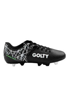 Guayos Golty Pro Spectrum Caucho-Negro/Blanco