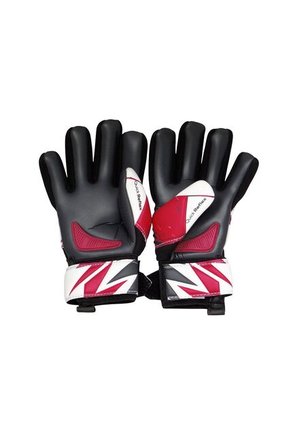 Guante Competencia Golty Quick Reflex Hombre-Blanco/Rojo