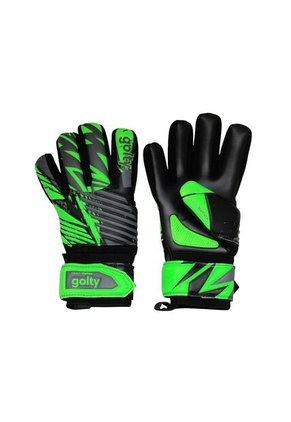 Guante Competencia Golty Quick Reflex Hombre-Negro/Verde